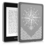 Husa pentru Kindle Paperwhite 10, Silicon, Alb, 46724.04