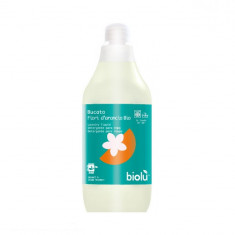 Detergent Ecologic Lichid pentru Rufe Albe si Colorate Portocale Biolu 1L