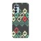 Husa compatibila cu Oppo A77 model Vintage aztec art, Silicon, TPU, Viceversa