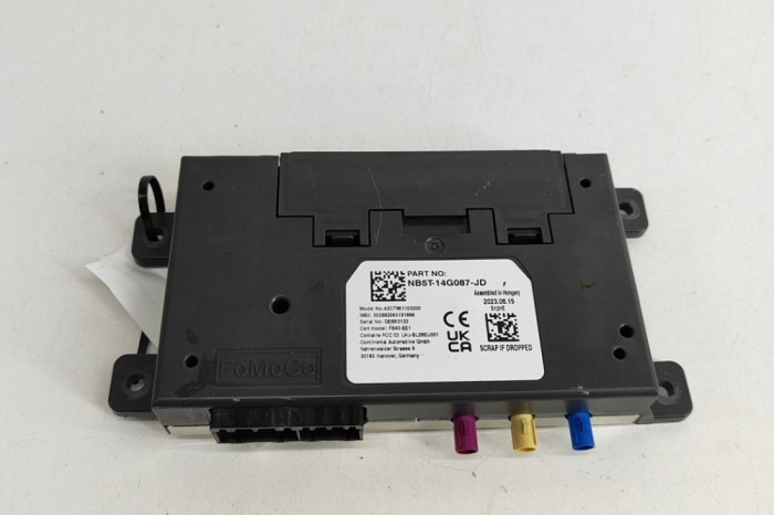 Modul de control Bluetooth FORD PUMA J2K, CF7 2023 OEM: NB5T-14G087-JD,A2C7861150200 26388856