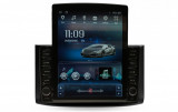 Navigatie Chevrolet Aveo 2006-2012 AUTONAV PLUS Android GPS Dedicata, Model XPERT Memorie 16GB Stocare, 1GB DDR3 RAM, Display Vertical Stil Tesla 10&quot;