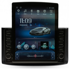 Navigatie Chevrolet Aveo 2006-2012 AUTONAV PLUS Android GPS Dedicata, Model XPERT Memorie 16GB Stocare, 1GB DDR3 RAM, Display Vertical Stil Tesla 10"