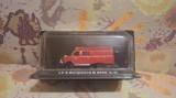 Macheta LF 8 Borgward B 2500 AO scara 1:72