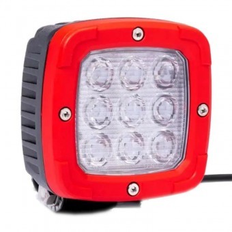 Proiector led FT-361 4100lm utilaje foto