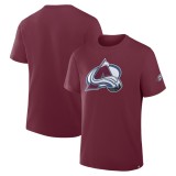 Colorado Avalanche tricou de bărbați Hat Trick purple - XL