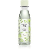 Oriflame Love Nature Simple Joys gel de dus revigorant cu aloe vera Organic Aloe Vera 250 ml