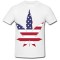 Tricou " Marijuana SUA "