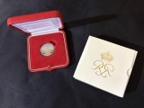 Monaco 2023 &ndash; 2 Euro - A 100-a aniversare a nașterii Prințului Rainier al III-lea (1923-2005), Europa