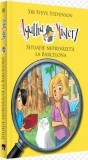 Cumpara ieftin Situatie neprevazuta la Barcelona. Seria Agatha Mistery. Volumul 8/Sir Steve Stevenson