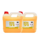 Cumpara ieftin Pachet 6 litri antigel concentrat MTR Tip D galben