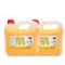 Pachet 6 litri antigel concentrat MTR Tip D galben
