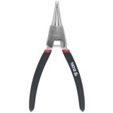 Yato YT-2140 - Cleste cu varf drept pentru inele siguranta 150 mm inele exterioare