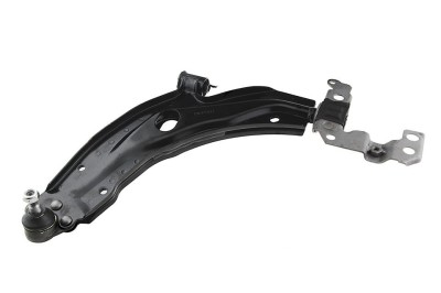 Brat suspensie fata Fiat Doblo 2001-, Palio 2002-, Inferior Stanga, NTY ZWD-FT-011 foto