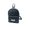 Rucsac 21 x 26 x 8 cm dama Laura Biaggi RDLB1, Negru
