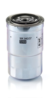 MANN-FILTER WK 940/37 x filtru combustibil foto