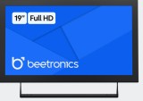 Monitor industrial 19", 1280 X 1024, 12V, VGA + sursa de alimentare
