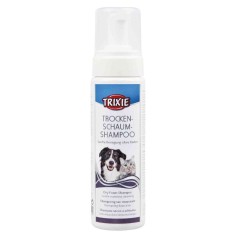 Trixie ?ampon uscat - spuma 450 ml foto