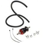 Set Filtru Benzina 10mm Universal Moto ATV Scuter Cod MX_NEW AA1271
