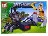 Set constructie Paianjen Gigant si Confruntarea cu Aventura- NO.LB1184H
