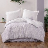 Lenjerie de pat ranforce clasy king size (fida)