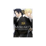 Moriarty the Patriot, Vol. 19