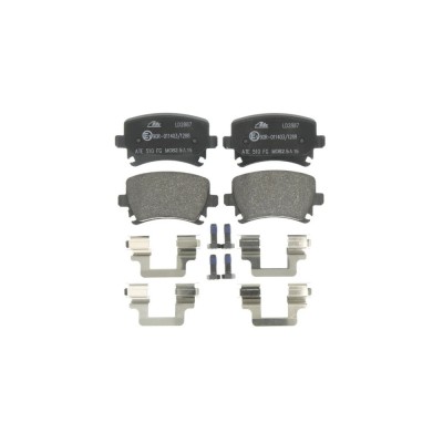 Placute frana VW PASSAT Variant 3C5 ATE 13047028872 foto