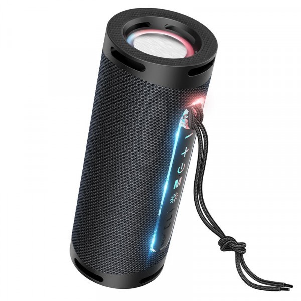 Boxa Portabila Bluetooth HOCO HC9 Dazzling Pulse Sports,10W, TWS, RGB ...