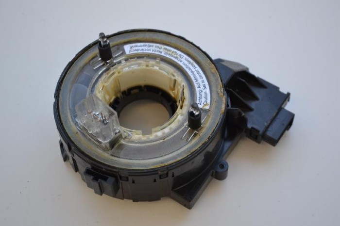 Spirala volan SKODA OCTAVIAII 1Z3 2005 OEM: 1K0959653C 1521078