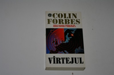 Vartejul - Colin Forbes foto