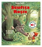 Scufița roșie - carte cu sunete - Hardcover - Ronan Badel - Casa