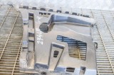 Suport bara de protecție st&acirc;nga spate BMW 3 F30, F80 2015 OEM: 7384465 11372663