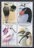 Uruguay 1998 - FAUNA DIVERSA - MNH