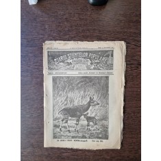 Ziarul Științelor Populare și al Călătoriilor - nr 38/1915 -