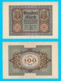 Germania (p#69) 100 Mark 1920 aUNC+ &#039;Reichsbanknote&#039; serie: R 23118511