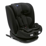 Scaun Auto Chicco 0+ (de 0 a 13 kilos) I (9 - 18 kg) II (15-25 kg) III (22 - 36 kg) ECE R129/04 Negru
