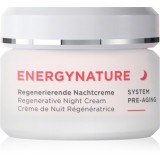 ANNEMARIE B&Ouml;RLIND ENERGYNATURE crema regeneratoare de noapte 50 ml
