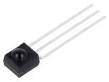 Receptor Infraroșu 40kHz 2.5-5.5V 45&deg;