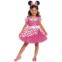 COSTUM MINNIE DELUXE 3-4 ANI