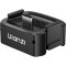 ​Baza ARRI cu USB-C Ulanzi PK-11 Localizare Baseplate pentru DJI Osmo Pocket 3 C043