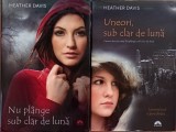 Uneori sub clar de luna/ Nu plange sub clar de luna/ Heather Davis