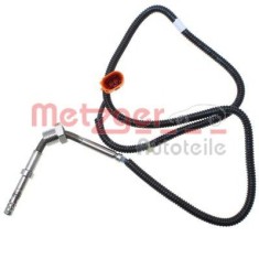 Senzor, temperatura gaze evacuare AUDI A6 (4F2, C6) (2004 - 2011) METZGER 0894068 foto
