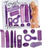 Set Lila Toys
