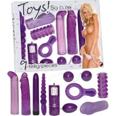 Set Lila Toys