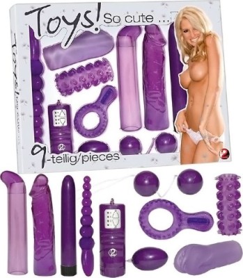 Set Lila Toys foto