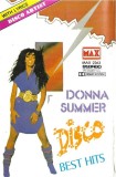 Donna Summer - Best Hits Disco, Caseta audio