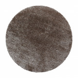 Cumpara ieftin Covor Brilliant Taupe 120x120 cm