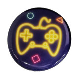 Yo-Yo metalic Gamer diametru 5 cm LG Imports LG4442