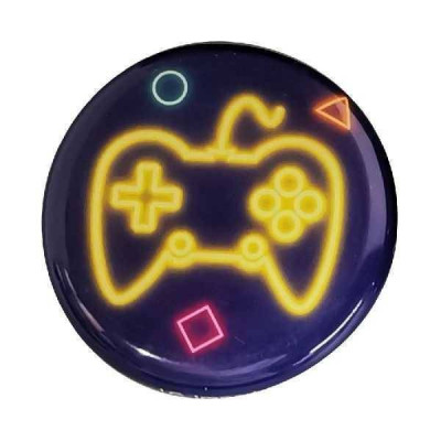 Yo-Yo metalic Gamer diametru 5 cm LG Imports LG4442 foto