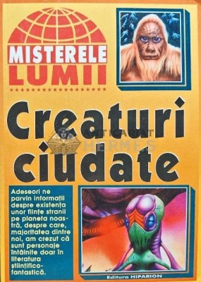 Creaturi ciudate - 1998 (K254) foto