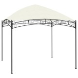 Pavilion de grădină, crem, 3 x 3 m, 180 g/m&sup2;
